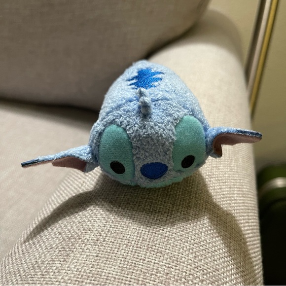 DISNEY Stitch Tsum Tsum plushie - Picture 1 of 3